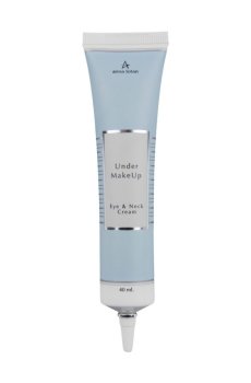 Уценка! Основа под макияж для кожи век, лица и шеи Anna Lotan Under Makeup Eye & Neck Cream, 40 мл