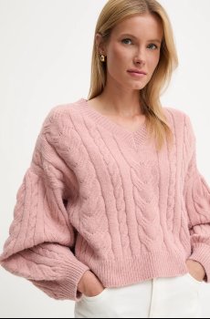 Свитер с шерстью Answear.LAB