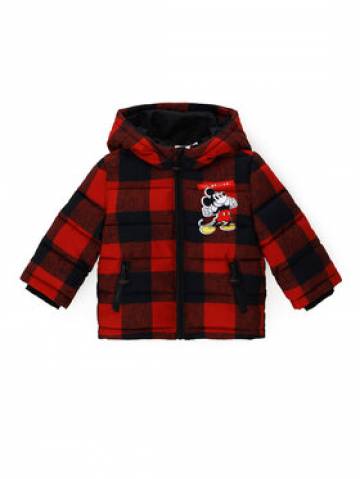 Original Marines Пуховик DISNEY DCAV2523NM Червоний Regular Fit Original Marines Пуховик DISNEY DCAV2523NM Червоний Regular Fit