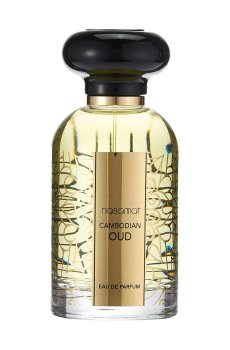 Nasamat Cambodian Oud Парфюмированная вода унисекс, 100 мл