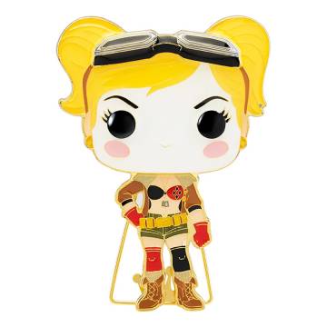 Пін Funko Pop DC Comics Гарлі Квінн (DCCPP0012) Пін Funko Pop DC Comics Гарлі Квінн (DCCPP0012)