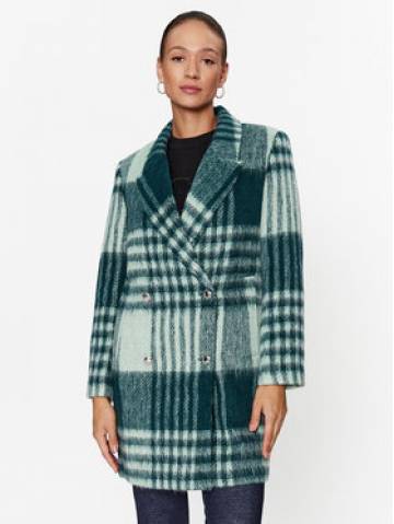 Guess Демісезонний плащ Ramona W3BL74 WFVO0 Зелений Regular Fit Guess Демісезонний плащ Ramona W3BL74 WFVO0 Зелений Regular Fit