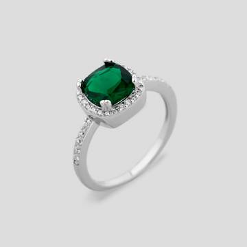 Серебряное кольцо Minimal 10606z-15.5 15.5 Серебряное кольцо Minimal 10606z-15.5 15.5
