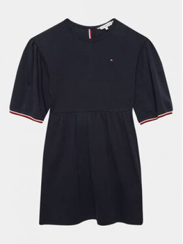 Tommy Hilfiger Повсякденна сукня KG0KG07189 D Cиній Regular Fit Tommy Hilfiger Повсякденна сукня KG0KG07189 D Cиній Regular Fit