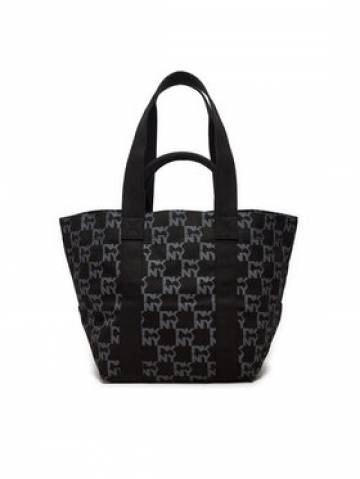 DKNY Сумка Heart Of Ny Medium Tote R41AGF02 Чорний DKNY Сумка Heart Of Ny Medium Tote R41AGF02 Чорний