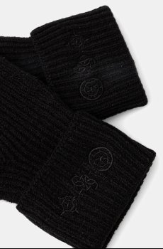 Перчатки с добавлением шерсти Guess CRESIDIA