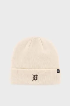 Бежевая шапка Бежевый ONESIZE 47 Brand CFDCN09ACE-NT