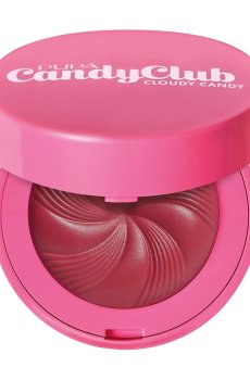 Кремовые румяна для лица Pupa Candy Club Blush 002 Strawberry Chew, 4.5 г