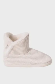 Женские белые угги Белый 38 womensecret 4992576