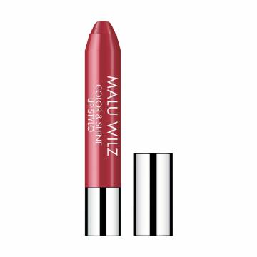 Увлажняющая помада для губ Malu Wilz Color & Shine Lip Stylo 20 Sweet Pink, 1.8 г Увлажняющая помада для губ Malu Wilz Color & Shine Lip Stylo 20 Sweet Pink, 1.8 г