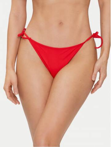 Calvin Klein Swimwear Низ від купальника KW0KW02431 Червоний Calvin Klein Swimwear Низ від купальника KW0KW02431 Червоний