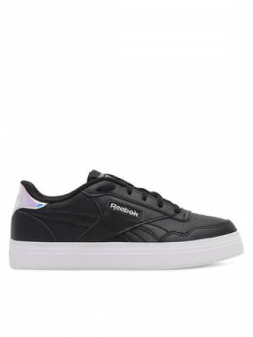 Reebok Снікерcи Court Advance GW2090 Чорний Reebok Снікерcи Court Advance GW2090 Чорний