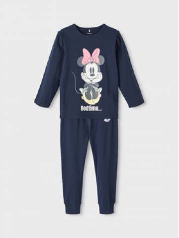 NAME IT Піжама DISNEY 13208981 Cиній Regular Fit NAME IT Піжама DISNEY 13208981 Cиній Regular Fit