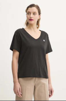 Хлопковая футболка G-Star