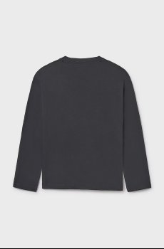 Хлопковый лонгслив Mayoral