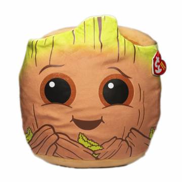 Детская мягконабивная игрушка TY Squish-A-Boos Groot, от 3 лет, 20 см (39251) Детская мягконабивная игрушка TY Squish-A-Boos Groot, от 3 лет, 20 см (39251)