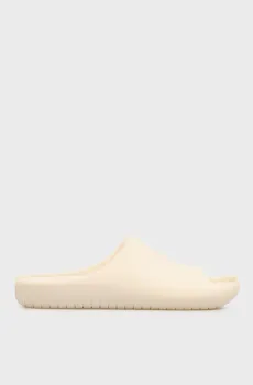 Мужские белые слайдеры JELLY Белый 46 Calvin Klein HM0HM02014