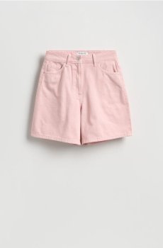 Reserved - Джинсові шорти - рожевий - 885IU-03J
