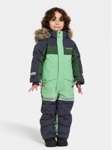 Didriksons Зимовий комбінезон Bjärven 505466 Зелений Regular Fit Didriksons Зимовий комбінезон Bjärven 505466 Зелений Regular Fit