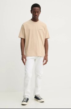 Хлопковая футболка Guess Jeans