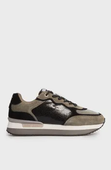 Женские кроссовки RUSPER STARS Разноцветный 36 Pepe Jeans PLS60024