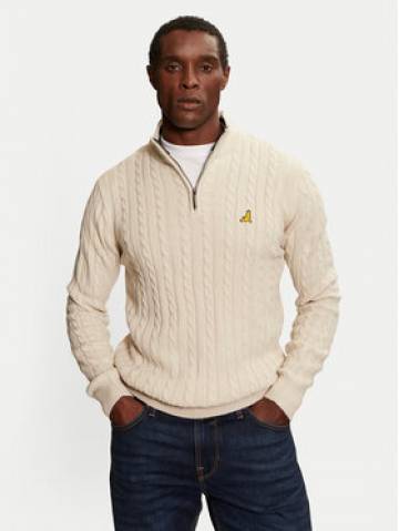 Brave Soul Светр MK-248PLATO Écru Regular Fit Brave Soul Светр MK-248PLATO Écru Regular Fit