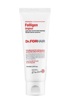 Шампунь для волос Dr.FORHAIR Folligen Cell Energy Shampoo, 100 мл