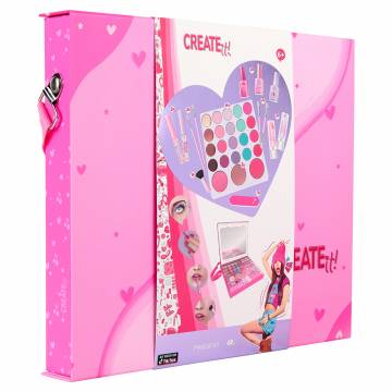 Набір дитячої косметики Create It! Бюті кейс (884516) Набір дитячої косметики Create It! Бюті кейс (884516)