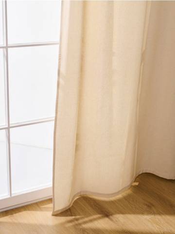 Завіска - нюдовий