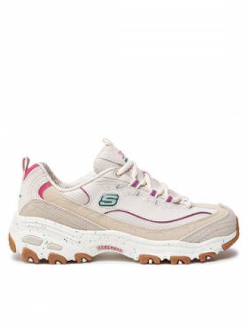 Skechers Снікерcи DLites - Bold Views 149589 Бежевий Skechers Снікерcи DLites - Bold Views 149589 Бежевий