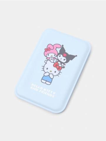 Дзеркало Hello Kitty - блакитний Дзеркало Hello Kitty - блакитний