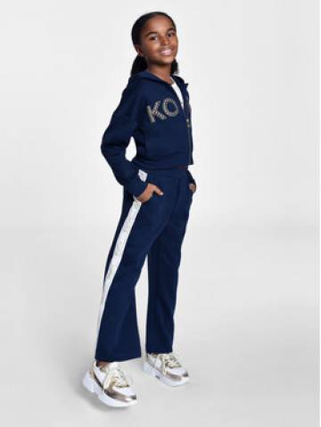 MICHAEL KORS KIDS Світшот R15221 Cиній Regular Fit MICHAEL KORS KIDS Світшот R15221 Cиній Regular Fit
