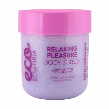 Уценка! Скраб для тела Ecoforia Skin Harmony Relaxing Pleasure Body Scrub, 200 мл Уценка! Скраб для тела Ecoforia Skin Harmony Relaxing Pleasure Body Scrub, 200 мл