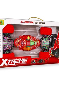 Детский автомобиль LS Шоссейный призрак, на радиоуправлении, от 3 лет, 43*24*9,5 см (955-231)