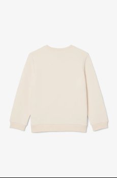 Детская хлопковая кофта Lacoste