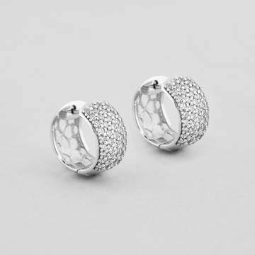 Серебряные серьги Minimal 2227р Серебряные серьги Minimal 2227р