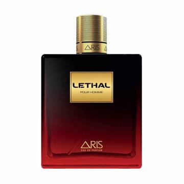 Aris Lethal Парфюмированная вода мужская, 100 мл Aris Lethal Парфюмированная вода мужская, 100 мл
