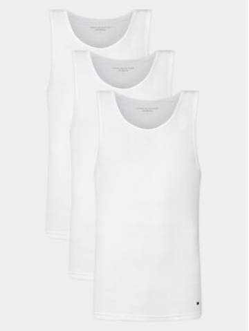 Tommy Hilfiger Набір 3 майок UM0UM03179 Білий Slim Fit Tommy Hilfiger Набір 3 майок UM0UM03179 Білий Slim Fit