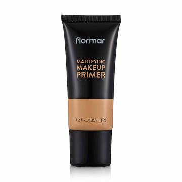 Матирующий праймер для лица Flormar Mattifying Make Up Primer, 35 мл Матирующий праймер для лица Flormar Mattifying Make Up Primer, 35 мл