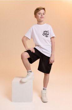 Шорти карго - сірий