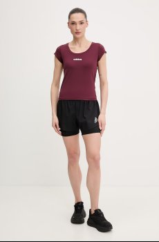 Футболка для тренинга adidas Performance Hyperglam