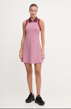 Спортивное платье EA7 Emporio Armani