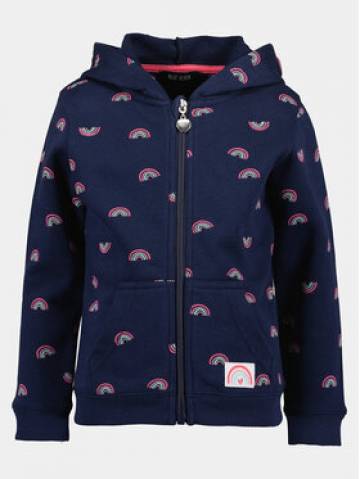 Blue Seven Світшот 717610 X Cиній Regular Fit Blue Seven Світшот 717610 X Cиній Regular Fit
