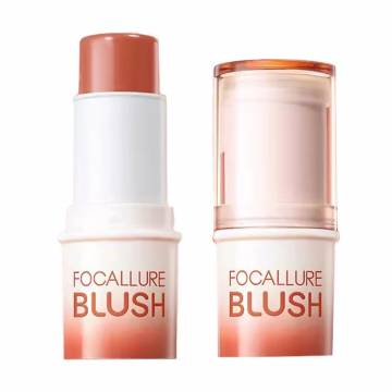Кремовые румяна для лица Focallure Soft Blush Cream, OR01, 5 г Кремовые румяна для лица Focallure Soft Blush Cream, OR01, 5 г
