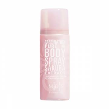 Спрей для тела Mades Cosmetics Bath & Body Fascination Pure Body Spray Cashmere Extract Кашемир, 50 мл Спрей для тела Mades Cosmetics Bath & Body Fascination Pure Body Spray Cashmere Extract Кашемир, 50 мл