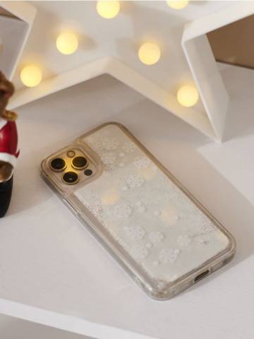 Чохол для iPhone 12/12 Pro - білий Чохол для iPhone 12/12 Pro - білий