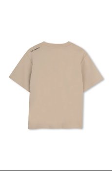 Детская хлопковая футболка Karl Lagerfeld