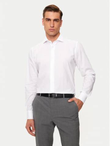 Liu Jo Сорочка QXX011 T2662 Білий Regular Fit Liu Jo Сорочка QXX011 T2662 Білий Regular Fit