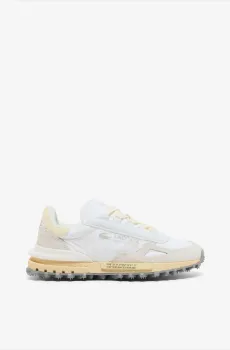 Женские белые кроссовки Белый 37.5 Lacoste 750SFA00762H8