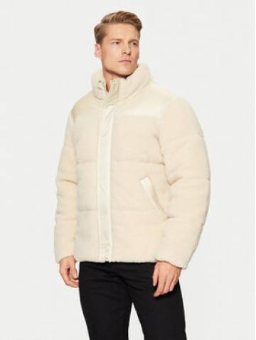 Solid Пуховик Morgan 21108324 Бежевий Regular Fit Solid Пуховик Morgan 21108324 Бежевий Regular Fit
